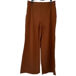 Chloe Kristyn Bridgette Pants High Waist Wide Leg‎ Size XL